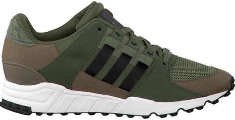 adidas eqt heren groen|adidas.